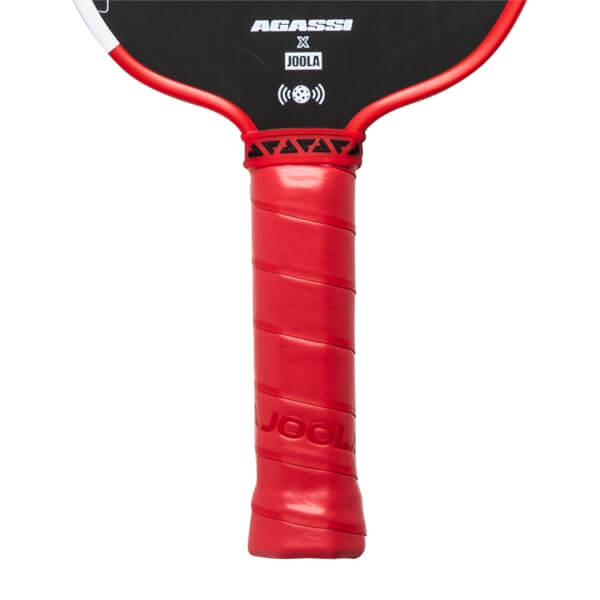 JOOLA Agassi Pro 16mm Carbon Fiber Pickleball Paddle: Image #454880