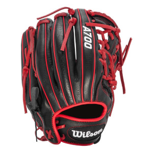 Wilson A700 12"  Youth Baseball Glove: WBW10012712: Image #437232