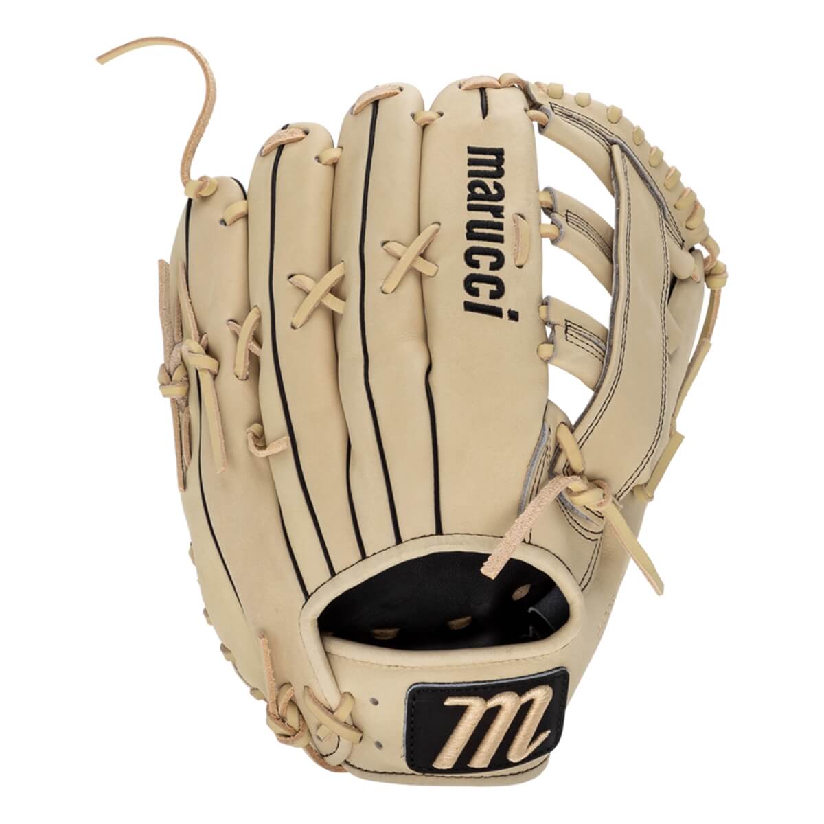 Marucci Cypress 13" Baseball Glove: MFG3CY79R2-CM/BK: Image #445270