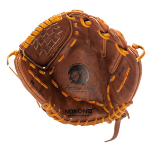 Nokona Buckaroo 12.5" Fastpitch Softball Glove: BKF-1250: Image #428235