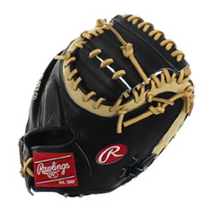 Rawlings Pro Preferred Series: PROSCM43BC Catchers Mitt: Image #305837