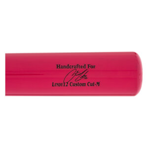 Marucci Pro LINDY12 Maple Wood Baseball Bat: MVE4LINDY12-GG/PK: Image #445480