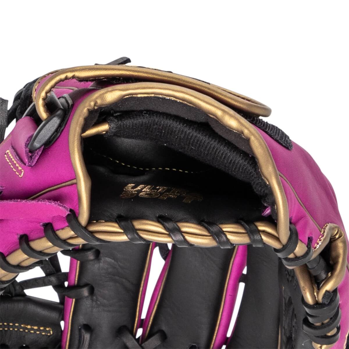 Mizuno MVP Prime 12.5" Fastpitch Softball Glove: GMVP1250PF5: Image #454291