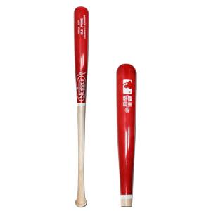 Louisville Slugger MLB Prime Birch C271 Wine/Natural High Gloss