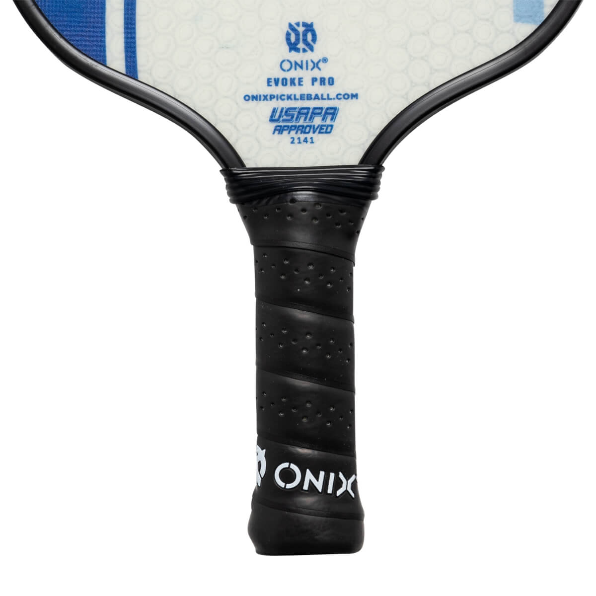 Onix Evoke Pro Middleweight Composite Pickleball Paddle: Image #426793