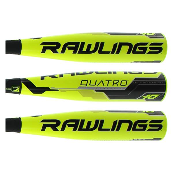 Rawlings Quatro -10 2 3/4
