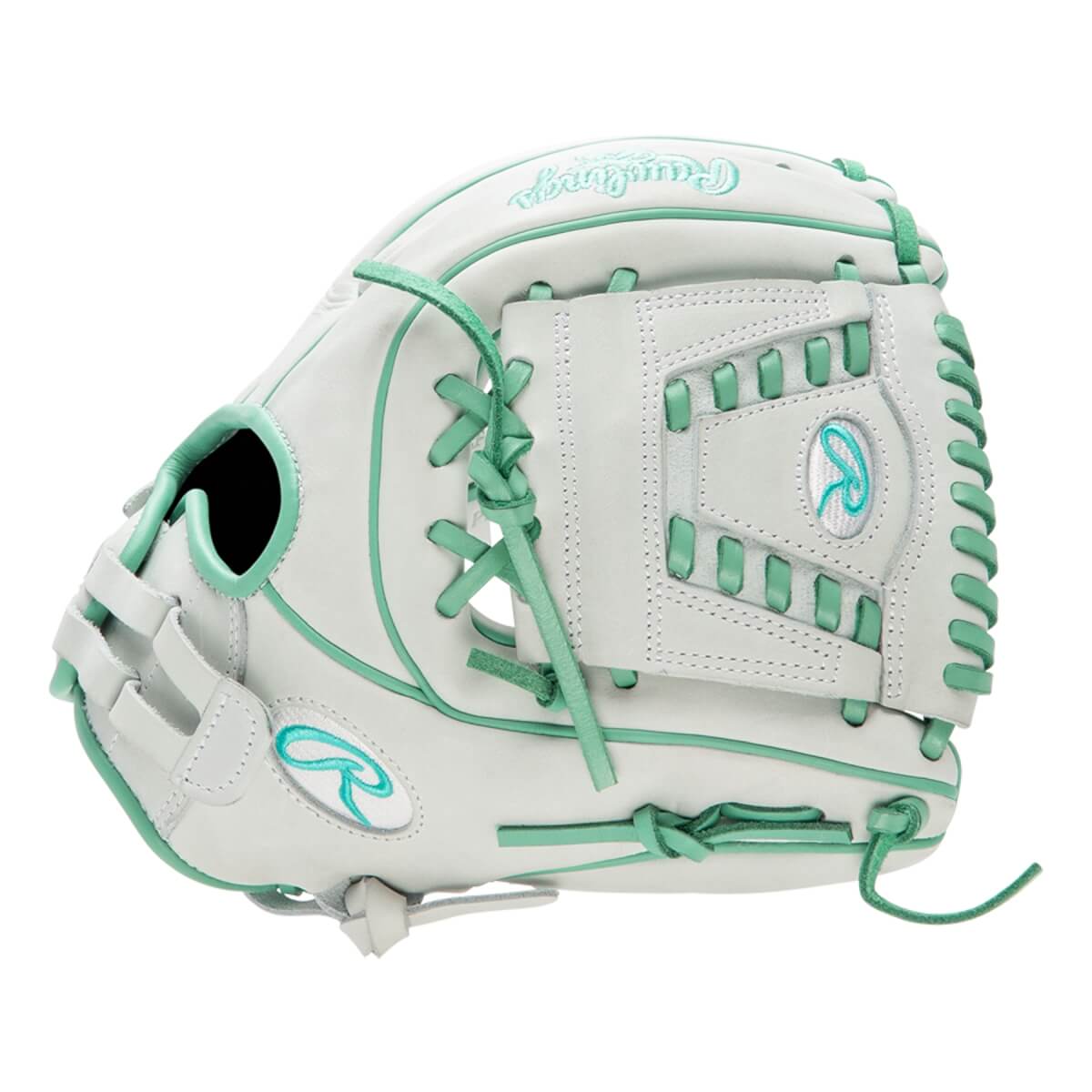 Rawlings Liberty Advanced Color Series 11.75" Fastpitch Softball Glove: RLA715SB-31WM: Image #422720