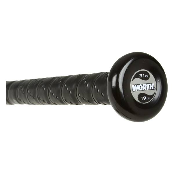 Worth AMP Youth Baseball Bat YBLAMP