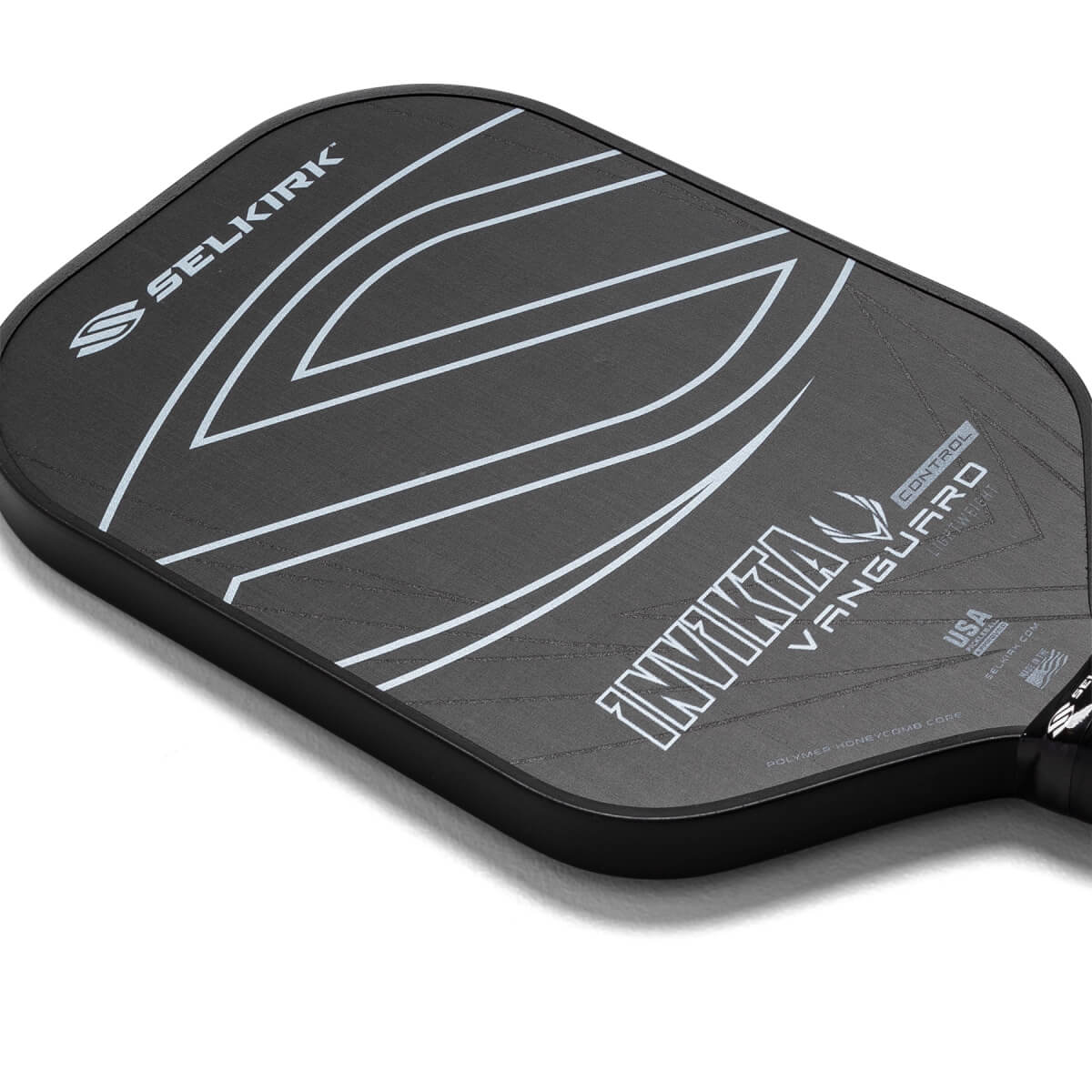 Selkirk Vanguard Control Invikta Carbon Fiber Pickleball Paddle: Image #441474