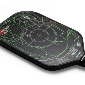 Wild Monkeys Caesar Gen 1 Heavyweight Carbon Fiber Pickleball Paddle: Image #424581