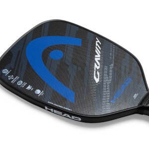 HEAD Gravity Middleweight Hybrid Pickleball Paddle: Image #423953