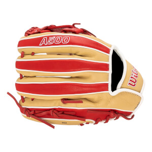 Wilson A500 11" Youth Baseball Glove: WBW10089911: Image #427941