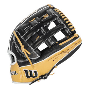 Wilson A2000 SuperSkin PF50 12.25" Baseball Glove: WBW1013991225: Image #435223