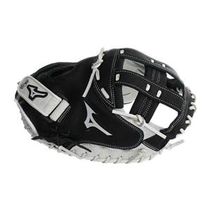 Mizuno Franchise 34" Fastpitch Softball Catcher's Mitt: GXS90F4: Image #394614
