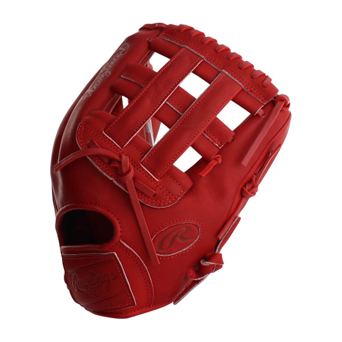 Rawlings Pro Label 5 Heart of the Hide 12.25" Baseball Glove: PROKB17-6S: Image #382444