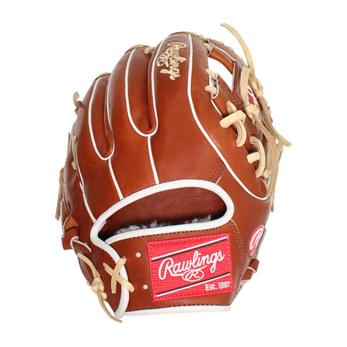 Rawlings Pro Preferred 11.5" Baseball Glove: PROS314-2BR: Image #388609