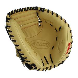 Wilson A2000 SuperSkin M2 33.5" Baseball Catcher's Mitt: WBW100117335: Image #391117