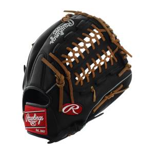 Rawlings Gamer 11.75" Baseball Glove: G205-15B: Image #311410
