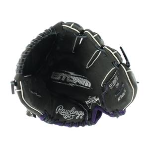 Rawlings Storm 12" Youth Fastpitch Softball Glove: ST1200FPUR: Image #316432