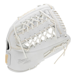 Marucci Magnolia 12.5" Fastpitch Softball Glove: MFGMGM97A6FP-W: Image #436878