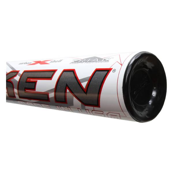 Miken Ultra II Maxload Two-Piece Senior Slow Pitch Softball Bat: SPU2M: Image #334320