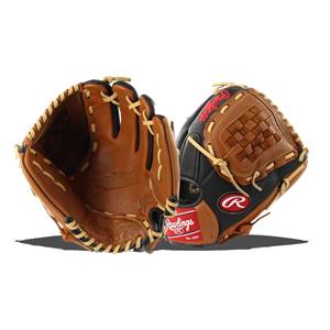 Rawlings Prodigy Series 11" Youth Baseball Glove: P110GBB: Image #316581