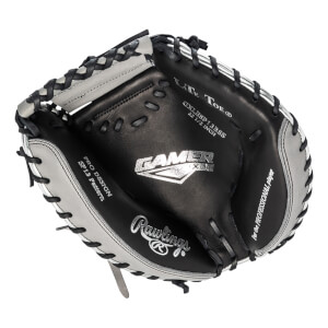 Rawlings Gamer XLE Speed Shell SP13 Salvador Perez 32.5" Baseball Catcher's Mitt: GXLESP13BSS: Image #423330