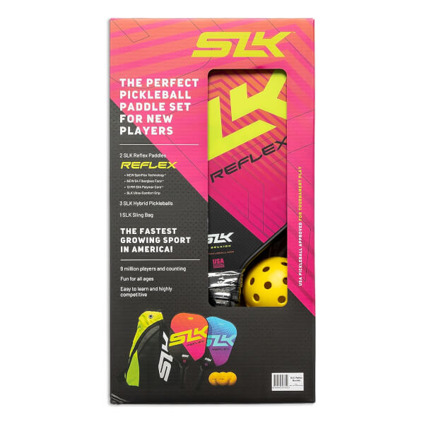 Selkirk SLK Reflex Pickleball Bundle: Image #440446
