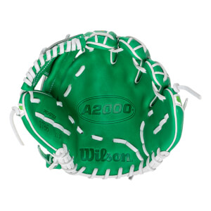 Wilson A2000 Shamrocks 1786 MDA 11.5" Baseball Glove: WBW102148115: Image #453935