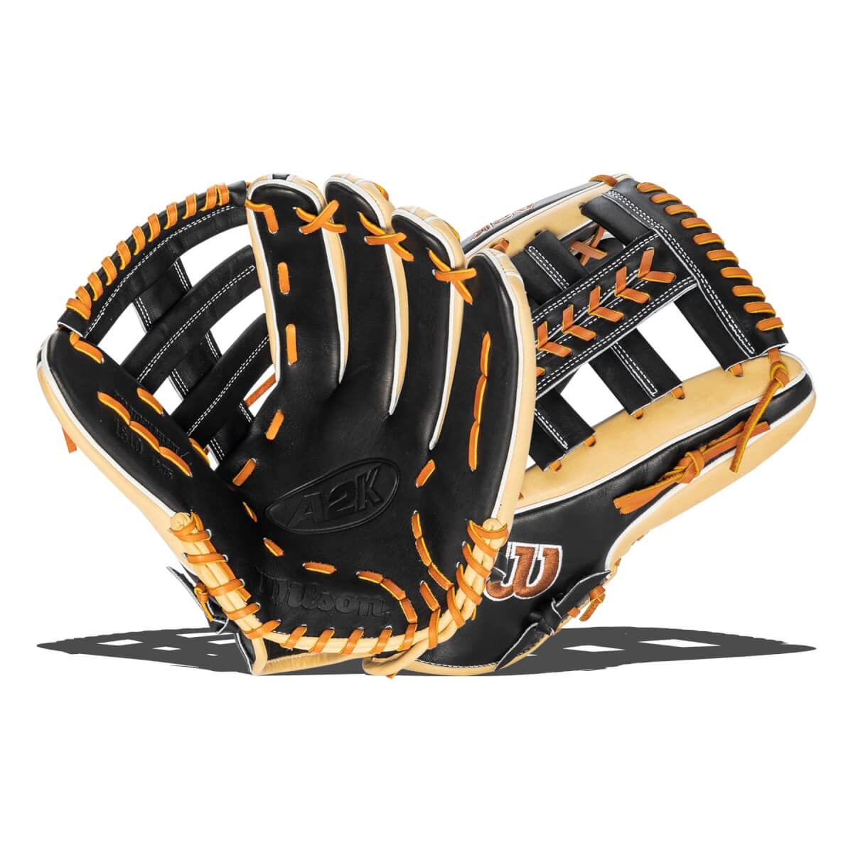 Wilson A2K 1810 12.75" Baseball Glove: WBW1013811275: Image #435179