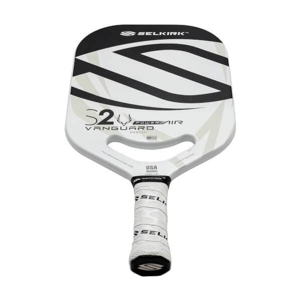 Selkirk VANGUARD Power Air S2 Carbon Fiber Pickleball Paddle: Image #425014