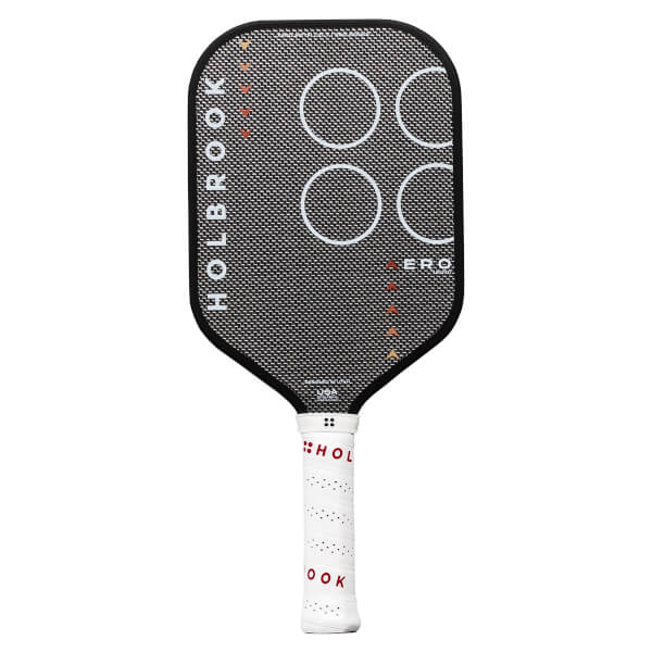 Holbrook Aero T 16mm Carbon Metallic Pickleball Paddle: Image #449993