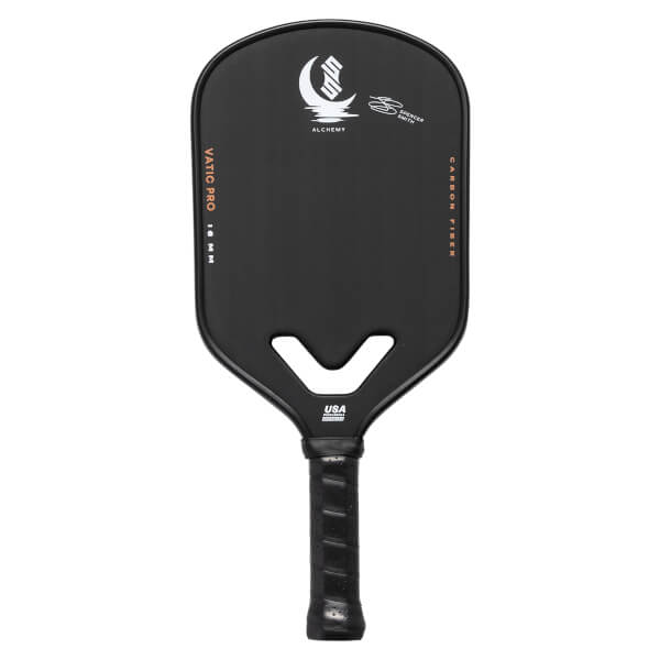 Vatic Pro Alchemy Carbon Fiber Pickleball Paddle: Image #442468
