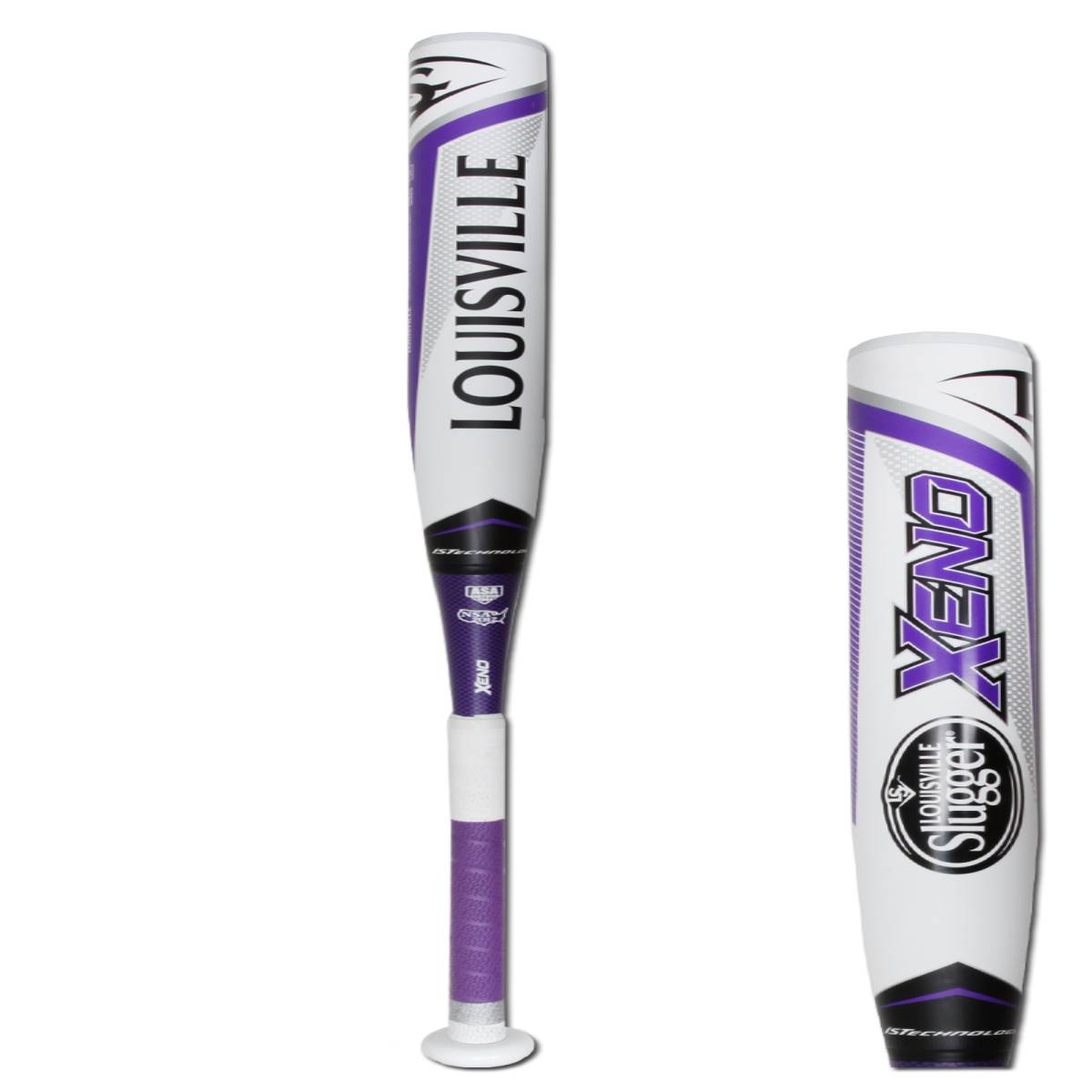 Louisville Slugger XENO 9 2 1/4 Fastpitch Softball Bat FPXN159