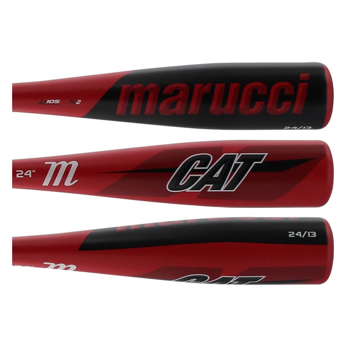 Marucci CAT 11 USA Tee Ball Bat (MTBC8USAY)