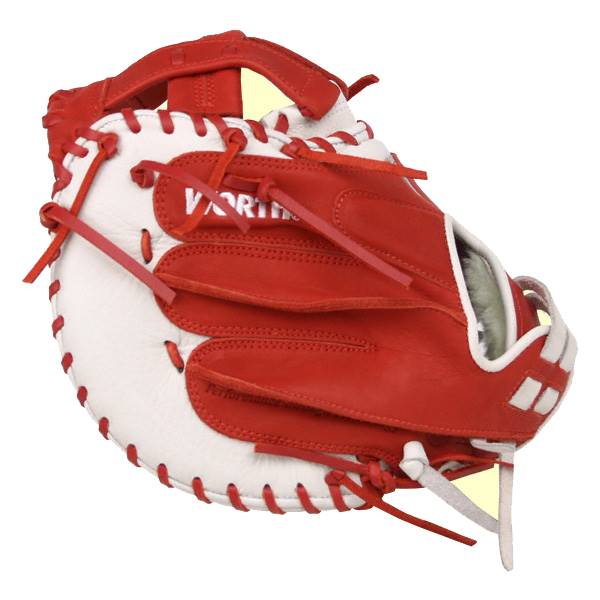 Worth Liberty Advanced 33" Fastpitch Softball Catcher's Mitt LACMFPS