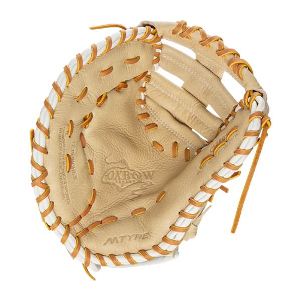 Marucci Oxbow Series 12.75" Baseball First Base Mitt: MFGOXM38S1: Image #404411