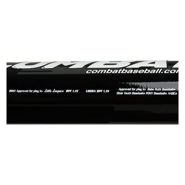 COMBAT B4 Youth Baseball Bat: B4YB1 -12: Image #327971