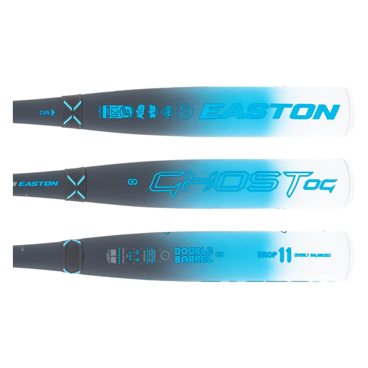 Easton Ghost OG -11 Fastpitch Softball Bat: EFP5GHOG11: Image #452824