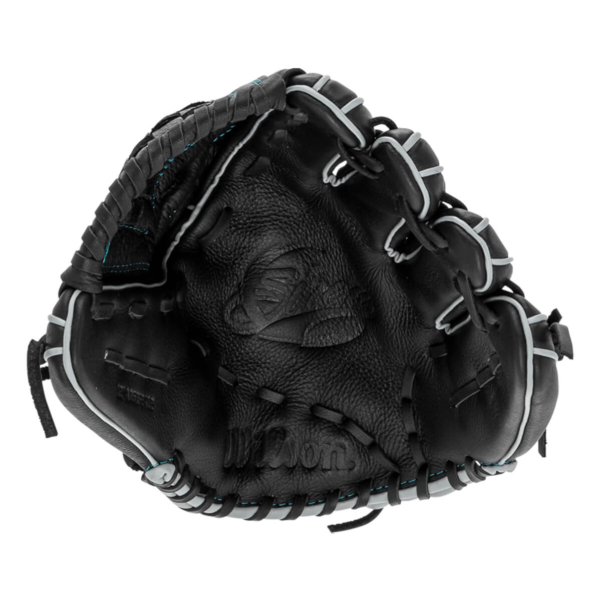 Wilson A500 Siren 12" Youth Fastpitch Softball Glove: WBW10142012: Image #449276