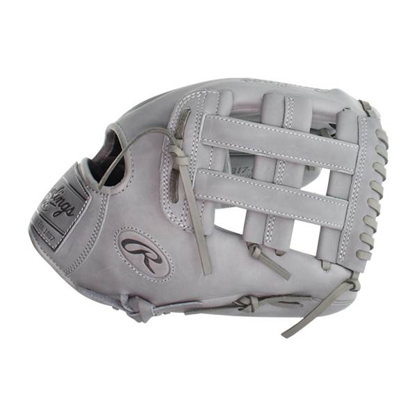 Rawlings Pro Label 5 Heart of the Hide 12.25" Baseball Glove: PROKB17-6G: Image #382451