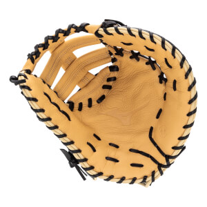 Mizuno Franchise 12.5" Baseball First Base Mitt: GXF90B5: Image #449927