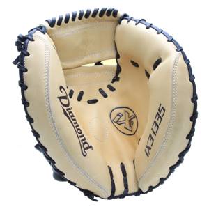 Diamond iX3 Elite Series: iX3 i335 Catcher's Mitt | JustBallGloves.com
