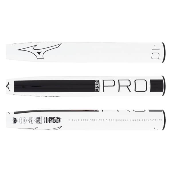 Mizuno CRBN PRO -10 Fastpitch Softball Bat: F25-CRBNPRO10: Image #452191