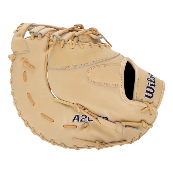 Wilson A2000 Classic 1679 12.5" Baseball First Base Mitt: WBW102097125: Image #441799