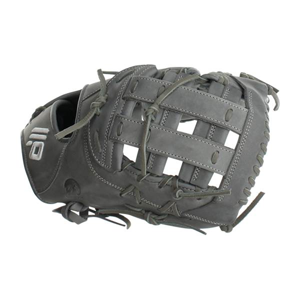 Nokona American Kip 13" Baseball First Base Mitt: A-N70HGR: Image #386278