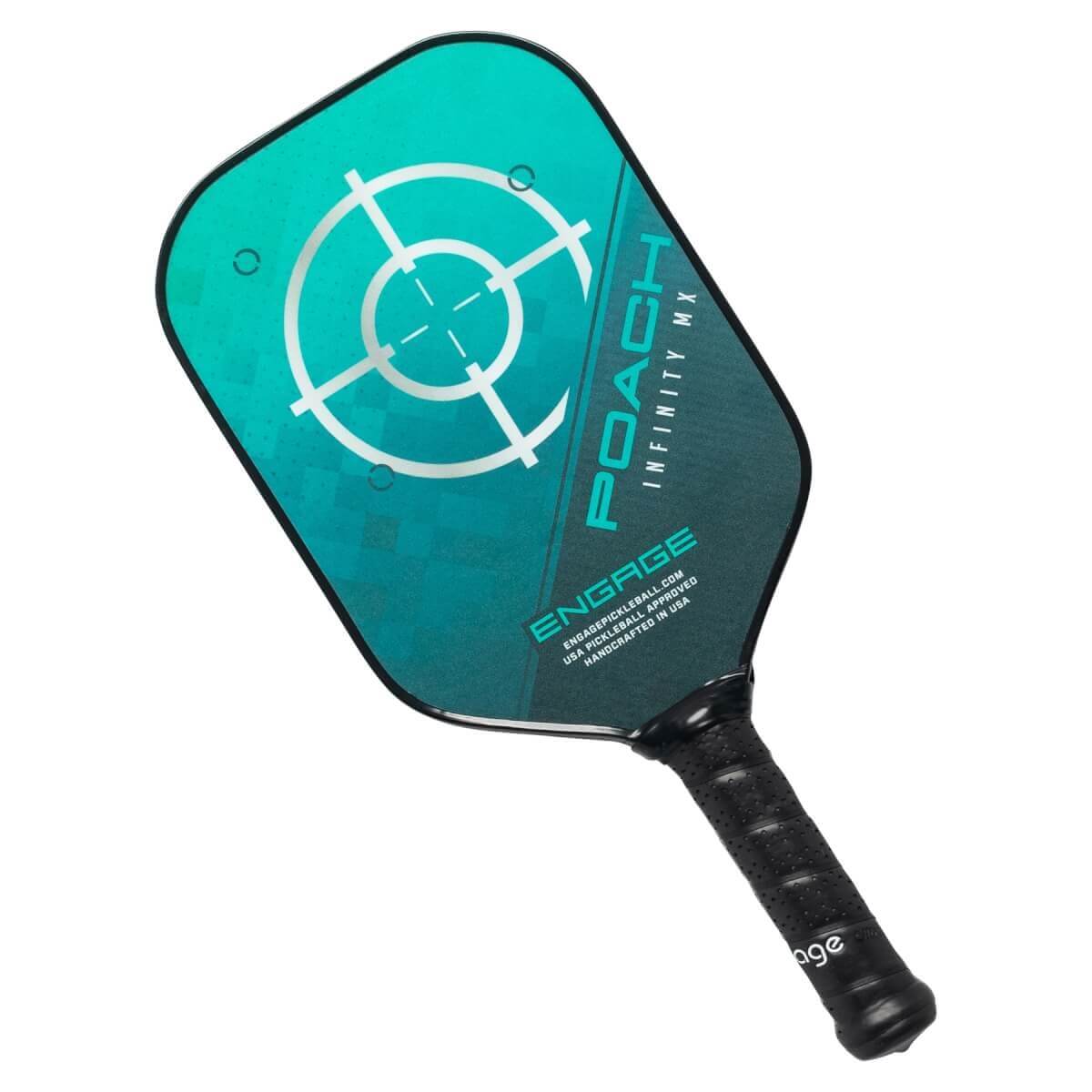 Engage Poach Infinity MX Lightweight Composite Pickleball Paddle: Image #419225
