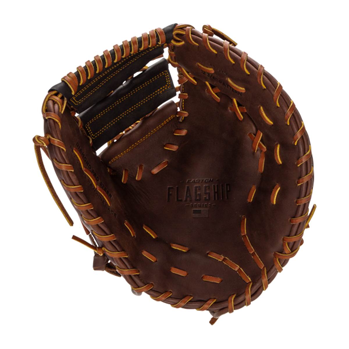 Easton Flagship 12.75" Baseball First Base Mitt: FS-J70: Image #408896