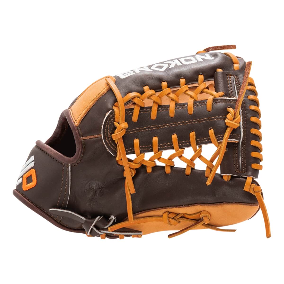 Nokona Alpha 11.25" Youth Baseball Glove: S-200M: Image #430806