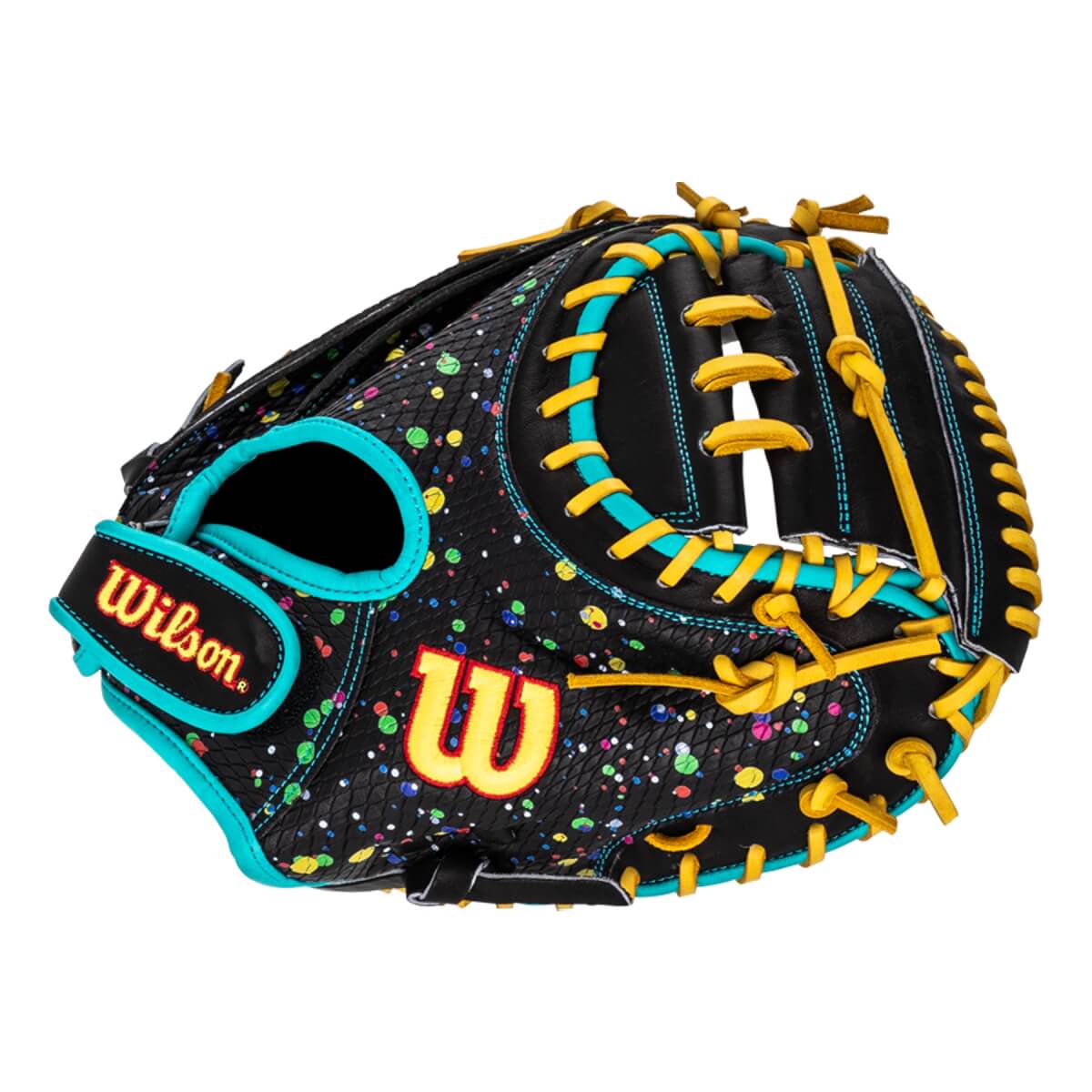 Wilson A2000 PF33 33" Spring Collection Baseball Catcher's Mitt: WBW10275033: Image #454683